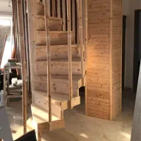 نقاشی ساختمان بصرفه|خدمات پیشه و مهارت|تنکابن, |دیوار