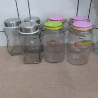 بانکه شیشه ای سالم