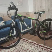 دوچرخه ۲۷مگندی الومینیوم