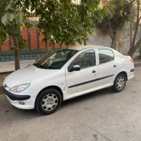 ماشین 206SDصندوق دار V8|خودرو سواری و وانت|مشهد, فاطمیه|دیوار