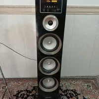 اسپیکر ایستاده