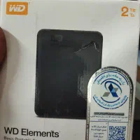 هارد 2 ترابایت وی دی