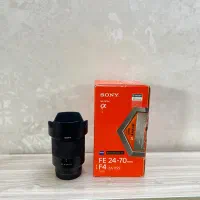 لنز سونی ۲۰.۷۰ زایس