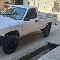 تویوتا 92 تک آبین نقد و معاوضه با سواری