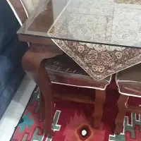 میز ناهار خوری ۴ نفره با صندلی|میز و صندلی غذاخوری|شهرکرد, |دیوار