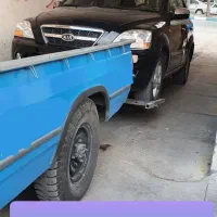 امدادخودرو،یدک کش،نیسان،جرثقیل،خودروبر چرخگیر|خدمات حمل و نقل|کرمانشاه, |دیوار