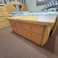 سرویس تختخواب|تخت و سرویس خواب|رشت, بلوار گیلان|دیوار