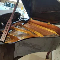 پیانو گرند|پیانو، کیبورد، آکاردئون|شیراز, شهرک مفتح|دیوار