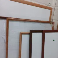 طرح جدید وایتبرد پروفیلی،مناسب ترین قیمت بازار|لوازم التحریر|کرج, گلشهر|دیوار