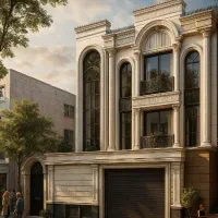 طراحی نما و تاییدیه نما