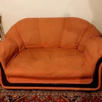 مبل راحتی ۴نفره|مبلمان خانگی و میز عسلی|تهران, طرشت|دیوار