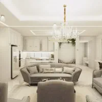 ۱۴۰ متری صفر حاشیه شریف فول تک واحدی