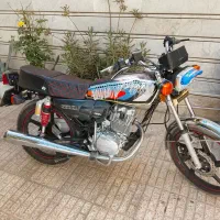 موتور سیکلت 200 لیفان