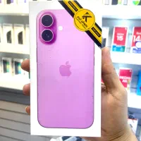 Ip16 128g باگارانتی شرکتی pink (پلمپ)