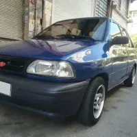 پراید فوق العاده