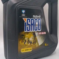 روغن موتور 20w50 api SG ایساکو ایران خودرو