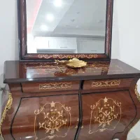 کنسول واینه وفرش
