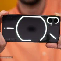 گوشی ناتینگ فون ۱|موبایل|زابل, |دیوار