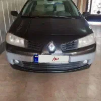مگان موتور ۲۰۰۰ مدل ۹۱
