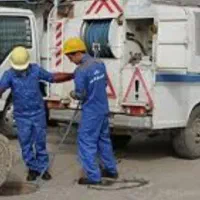 دستگاه واترجت نیسان شستشو منهول