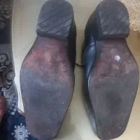 دوجفت کفش مردانه چرم