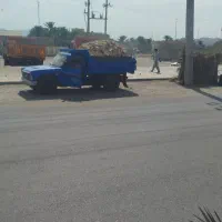 نیسان کمپرسی ماسه اجر سراوان