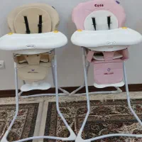 صندلی غذای کودک
