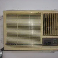 کولر پنجره ای در حد نو امریکایی