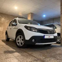 رنو ساندرو استپ وی اتومات
