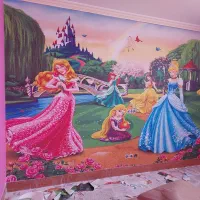 فروش و نصب کاغذ دیواری و پوستر|خدمات پیشه و مهارت|بوشهر, |دیوار