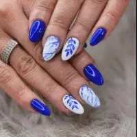 کاشت ناخن۳۰۰+آموزش فقط 1 تومن شنیون میکاپ شمع صورت