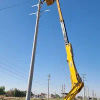 بالابر تلسکوپی نیسان