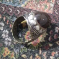 انگشتر مردانه بابا قوری