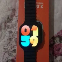 ساعت هوشمند