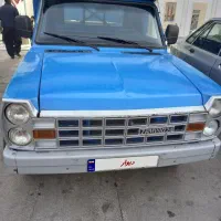 زامیادمدل۸۷دوگانهشرکتیتناژپاین|خودرو سواری و وانت|شاهین دژ, |دیوار