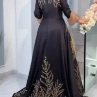 لباس مجلسی تافته سفارشی|لباس|اردبیل, |دیوار