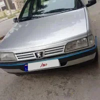 پژو روآ مدل 89