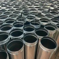 لوله هواکش لوله دودکش هود سانفیوژ گرد کانالسازی