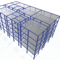 پروژه دانشجویی طراحی انواع سازه