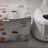 سرخ کن نو