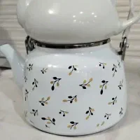 کتری قوری نو با کارتون ارسال به سراسر کشور