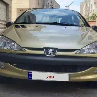 پژو sd مدل86 طلایی متالیک فنی عالی