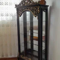 بوفه|بوفه، ویترین، کنسول|خوی, |دیوار