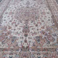 فرش ماشینی ۱۲ متری طرح ابریشم