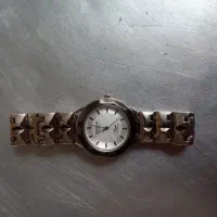 دو عدد ساعت اوماکس ژاپن دست دوم در حد نو