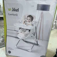 صندلی غذا  و تاب کودک