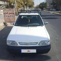 پرایدوانت بی رنگ پلمپ|خودرو سواری و وانت|نظرآباد, رسالت|دیوار