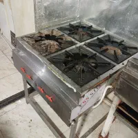 ۴ شعله صنعتی