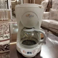 چای ساز و قهوه ساز فرانسه دلونگی|قوری، کتری، قهوه‌ساز دستی|مشهد, حجاب (شهرک غرب)|دیوار
