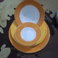 سرویس ۶ نفره چینی زرین